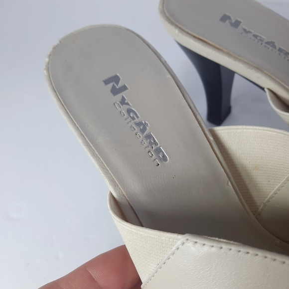 Nygard Leather 8.5 shoes - Picture 4 of 6